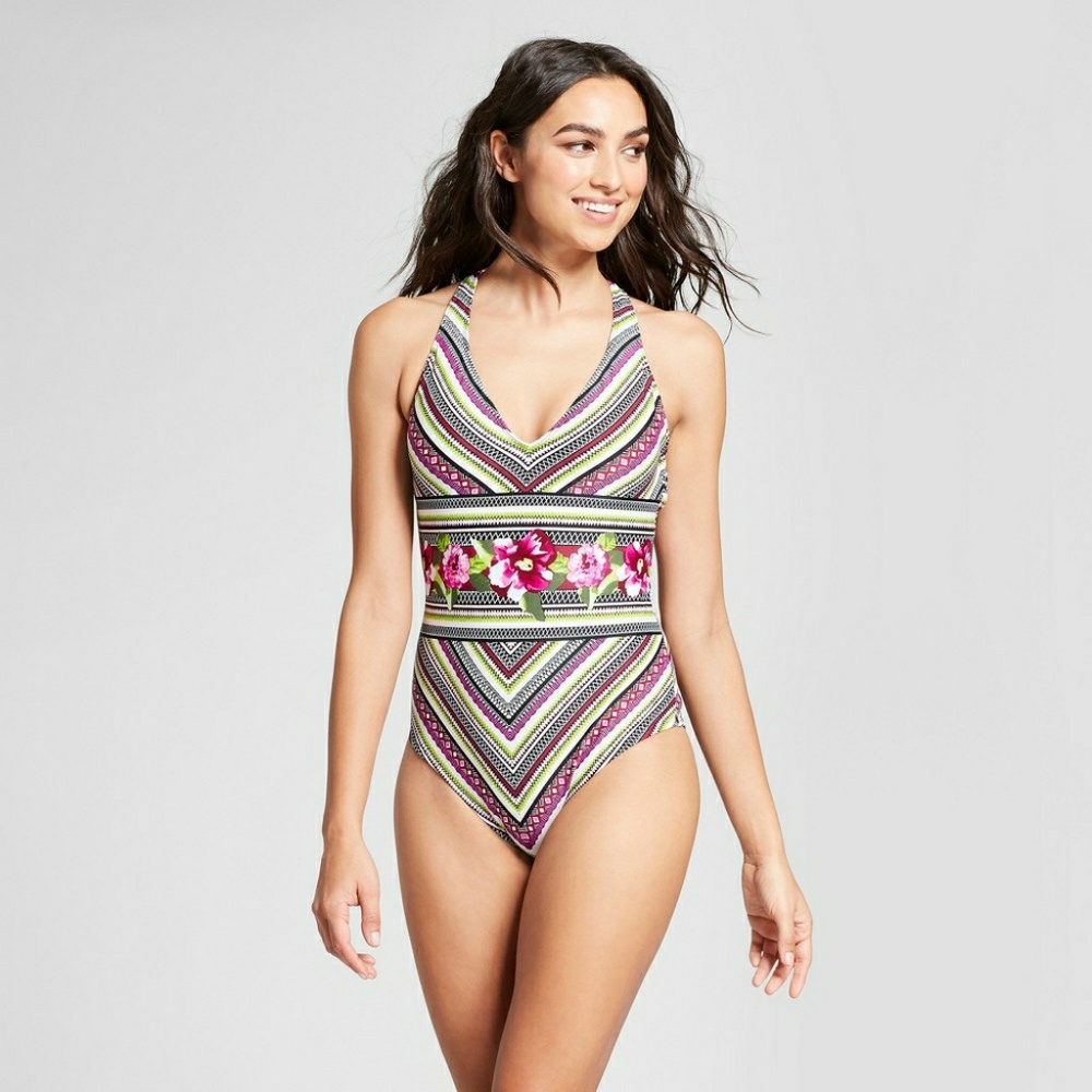 Mossimo swimsuit one piece